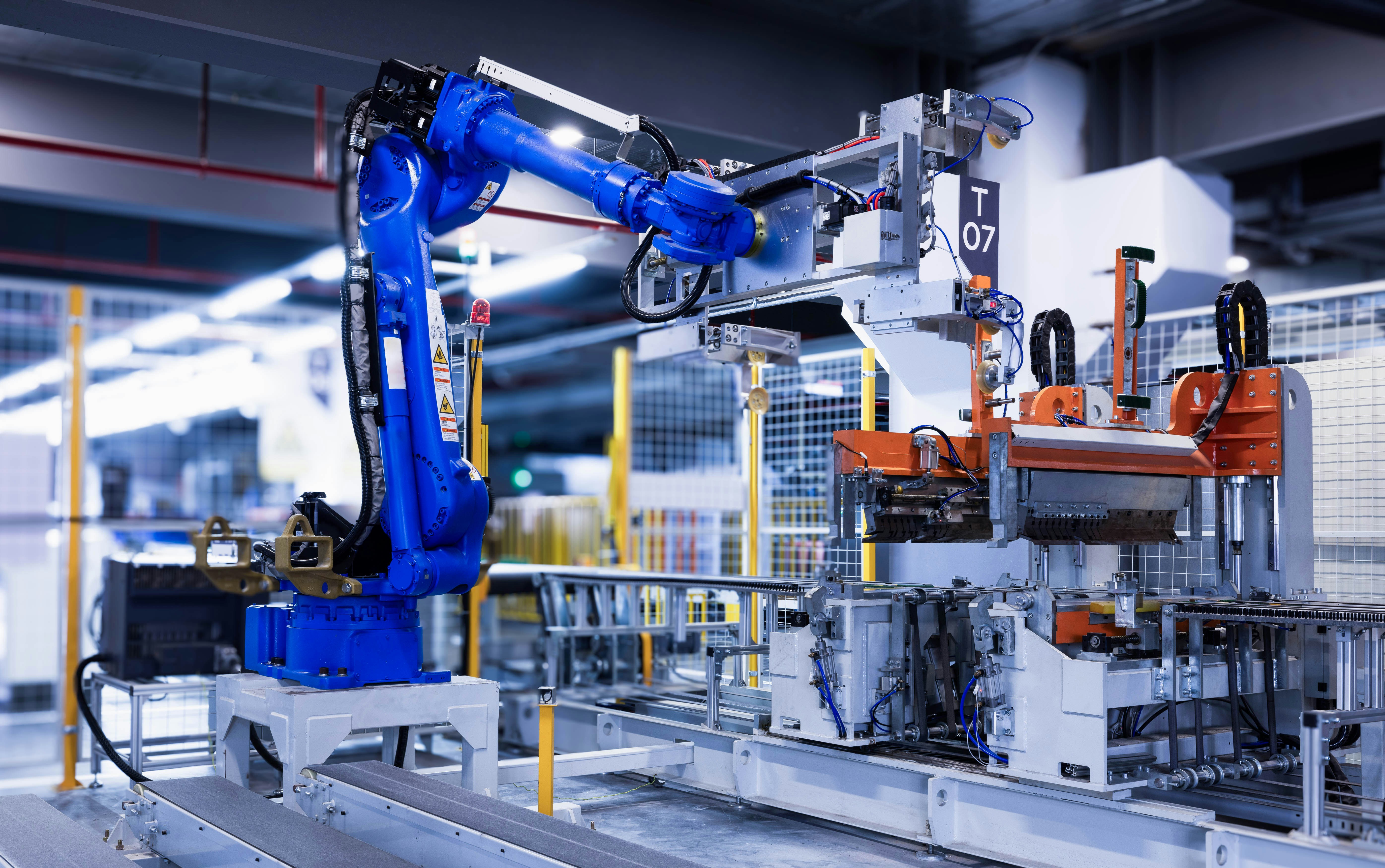 Automatización Industrial